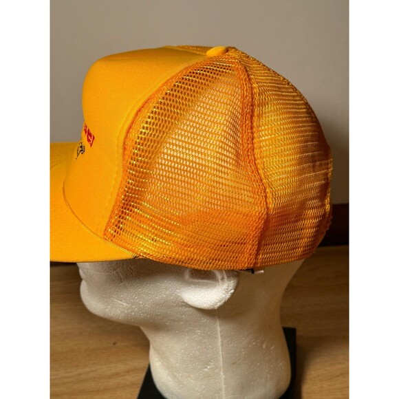 Vintage Budweiser APBA Gold‎ Cup Evansville Hydroplane Racing Snapback Hat - Picture 3 of 8